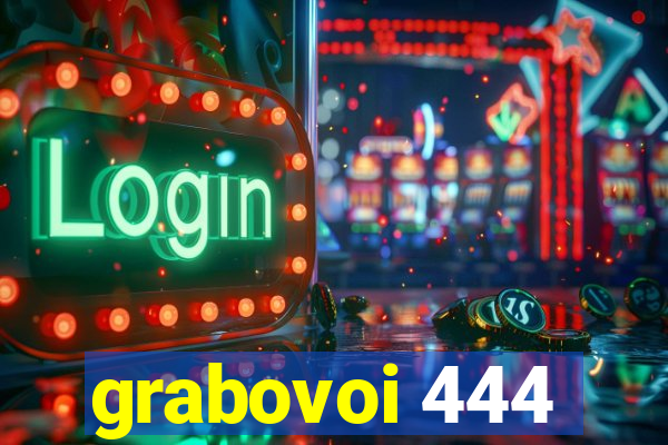 grabovoi 444